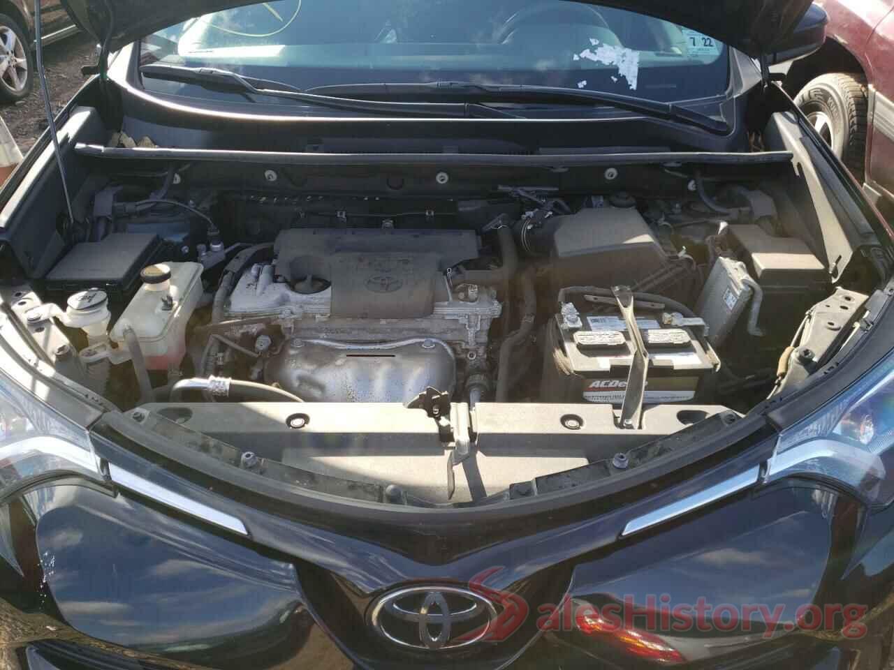 2T3BFREVXHW627828 2017 TOYOTA RAV4