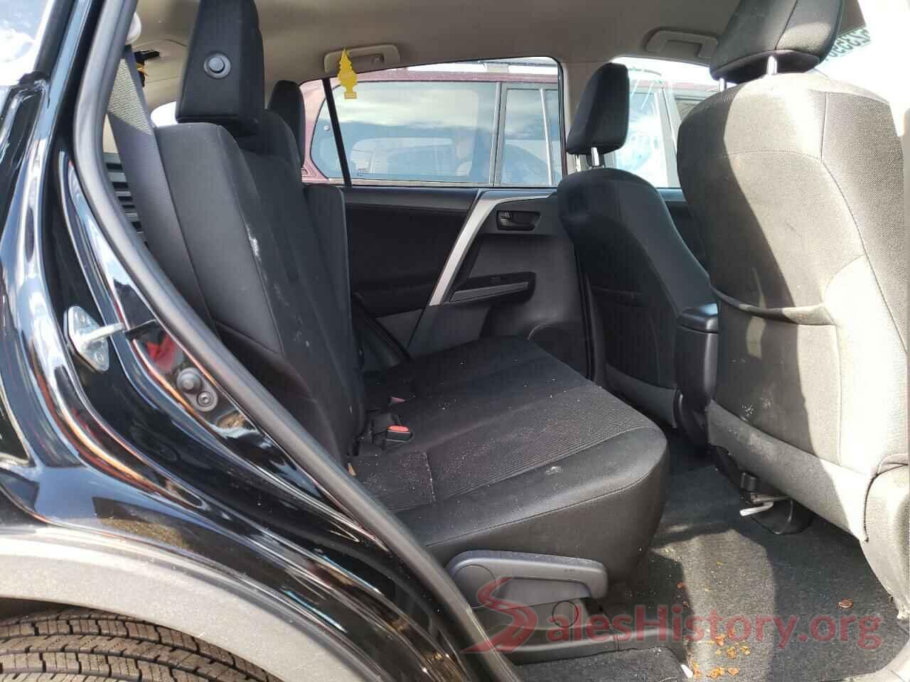 2T3BFREVXHW627828 2017 TOYOTA RAV4