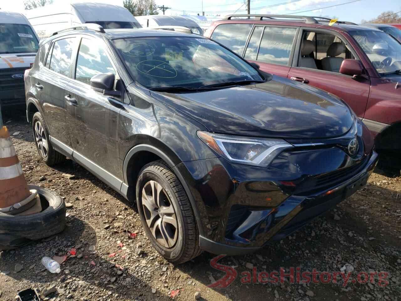 2T3BFREVXHW627828 2017 TOYOTA RAV4