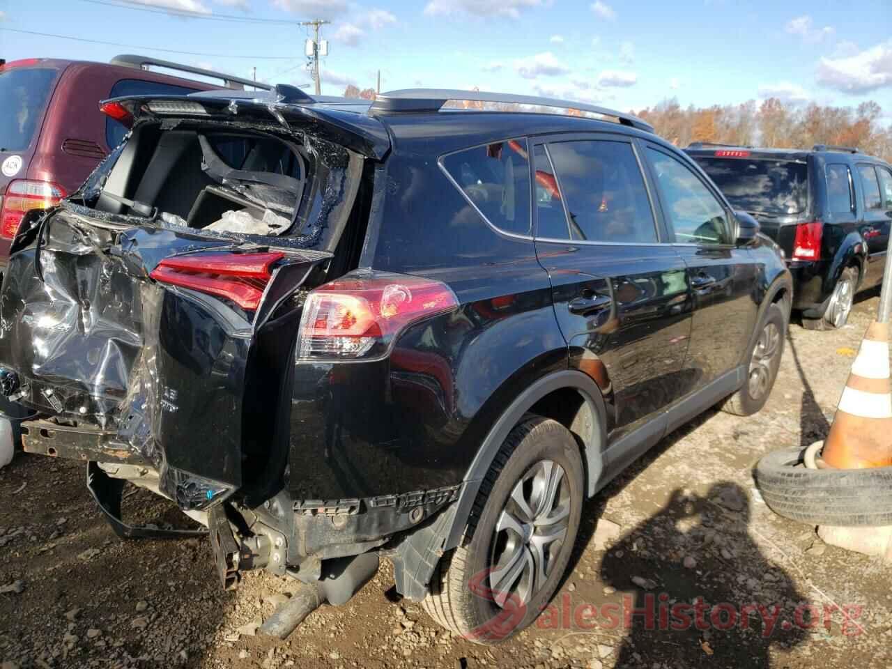 2T3BFREVXHW627828 2017 TOYOTA RAV4