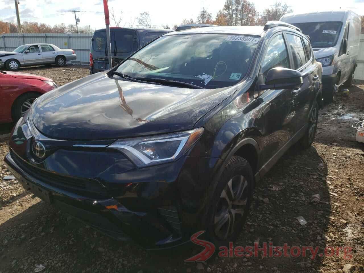 2T3BFREVXHW627828 2017 TOYOTA RAV4