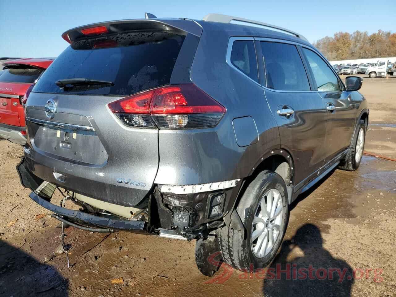 5N1AT2MV9JC818237 2018 NISSAN ROGUE