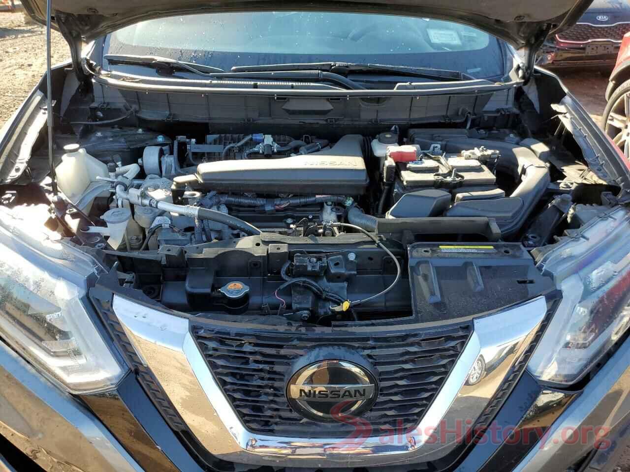 5N1AT2MV9JC818237 2018 NISSAN ROGUE