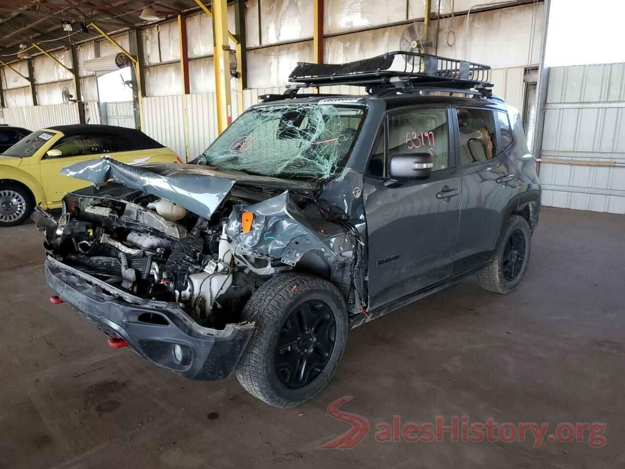 ZACCJBCB1HPF25156 2017 JEEP RENEGADE