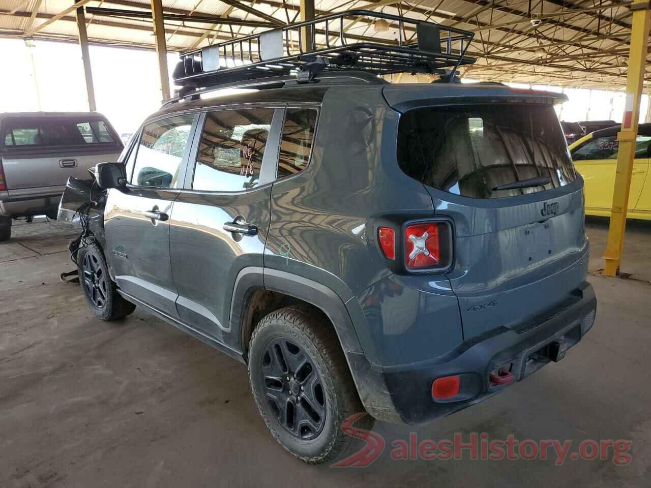 ZACCJBCB1HPF25156 2017 JEEP RENEGADE