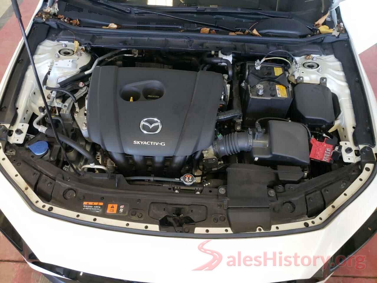 JM1BPAJL2N1502450 2022 MAZDA 3