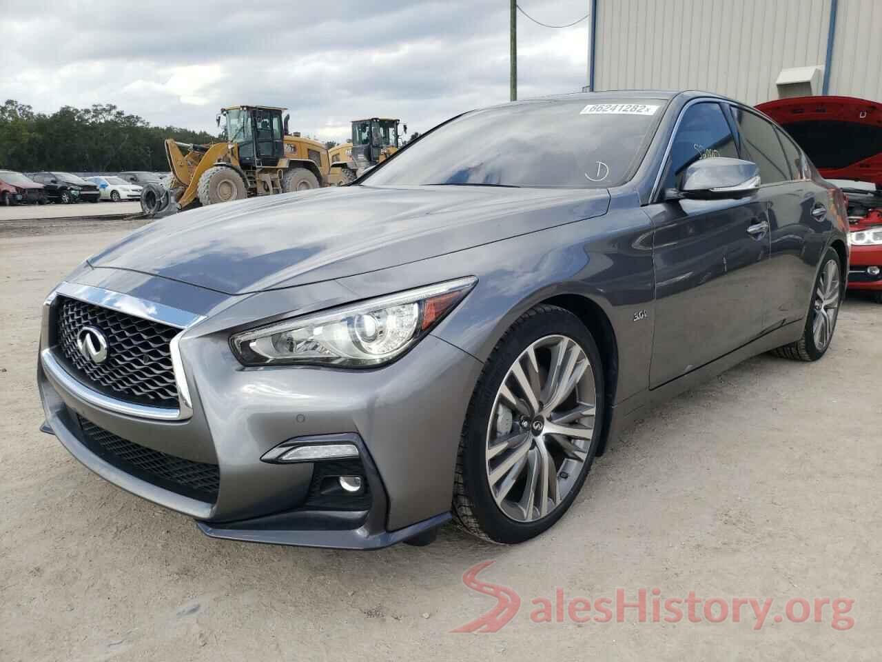 JN1EV7AP5KM518535 2019 INFINITI Q50