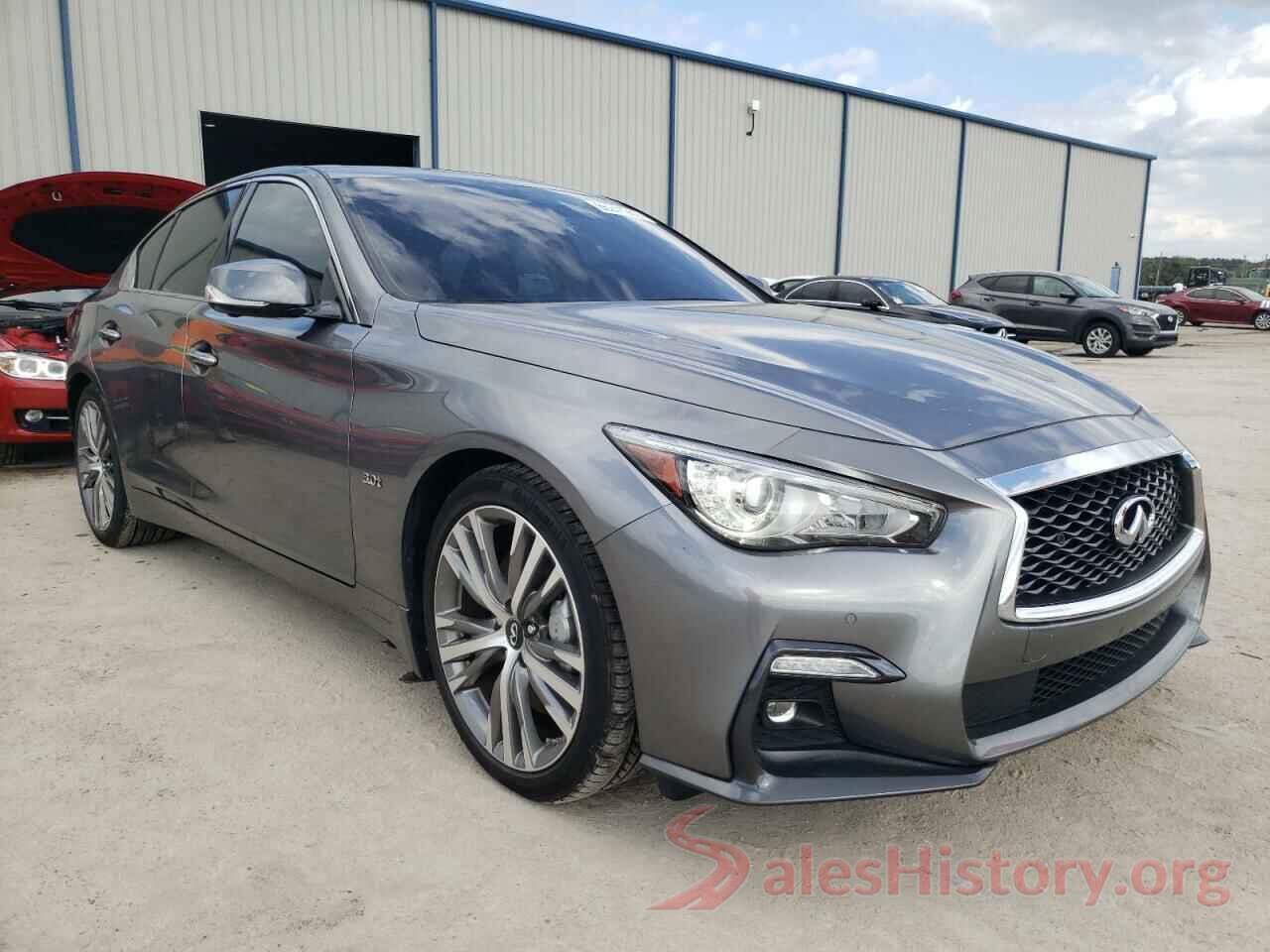 JN1EV7AP5KM518535 2019 INFINITI Q50