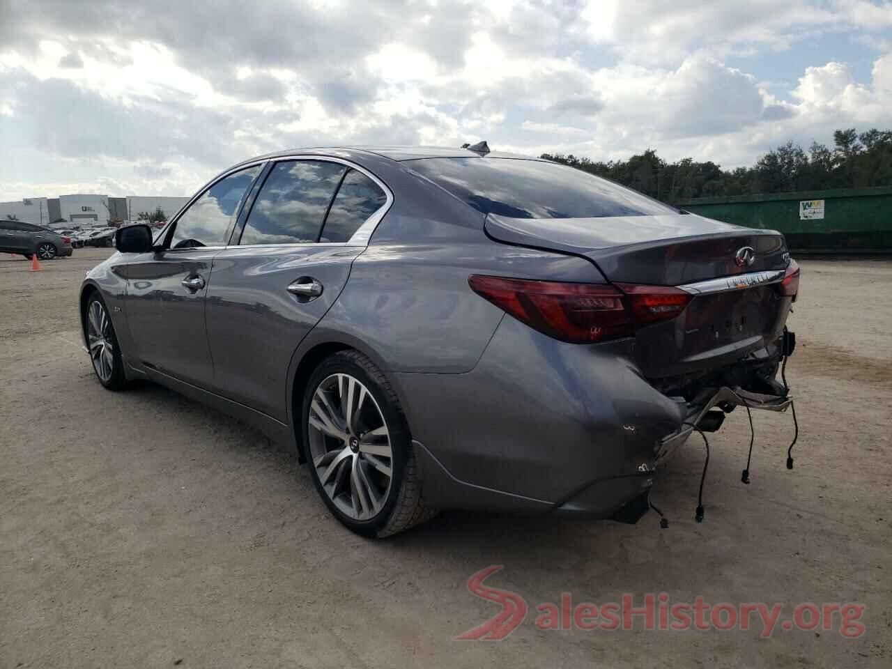 JN1EV7AP5KM518535 2019 INFINITI Q50