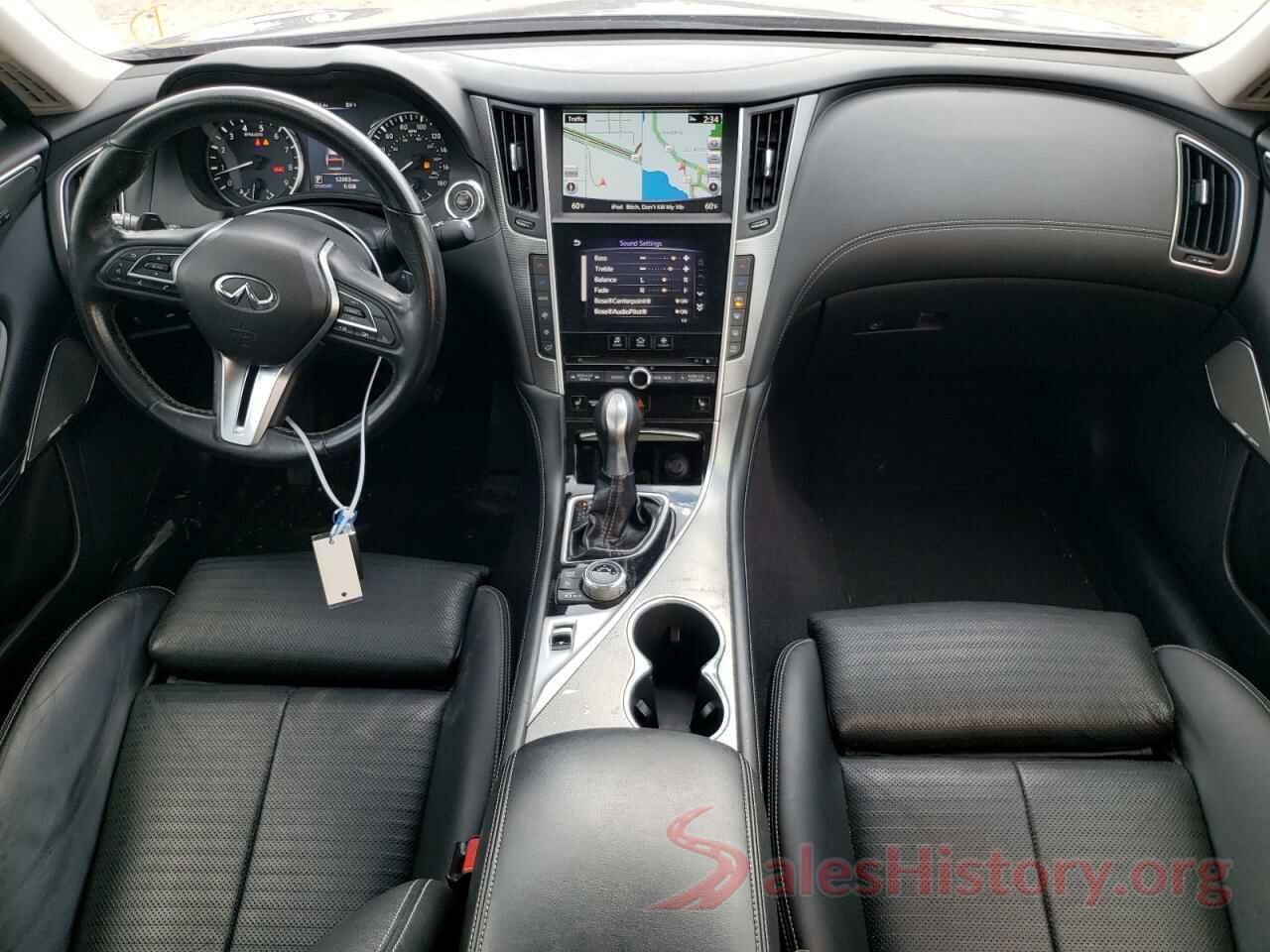 JN1EV7AP5KM518535 2019 INFINITI Q50