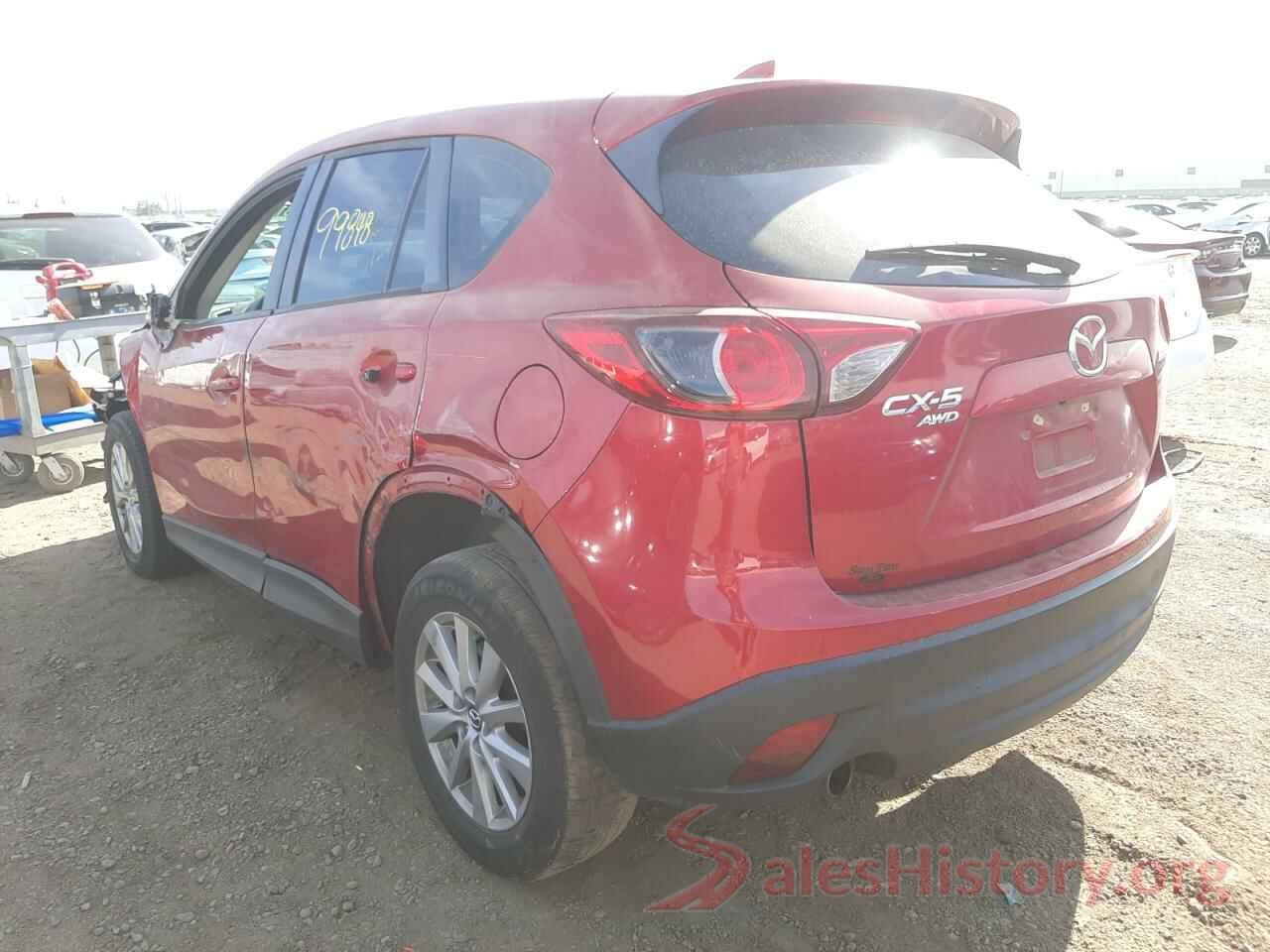 JM3KE4BY4G0794359 2016 MAZDA CX-5