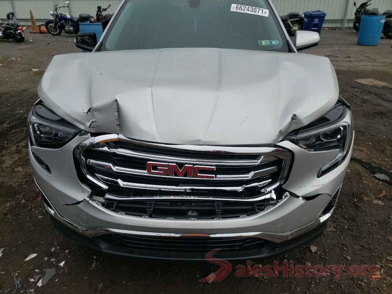 3GKALPEVXKL226999 2019 GMC TERRAIN