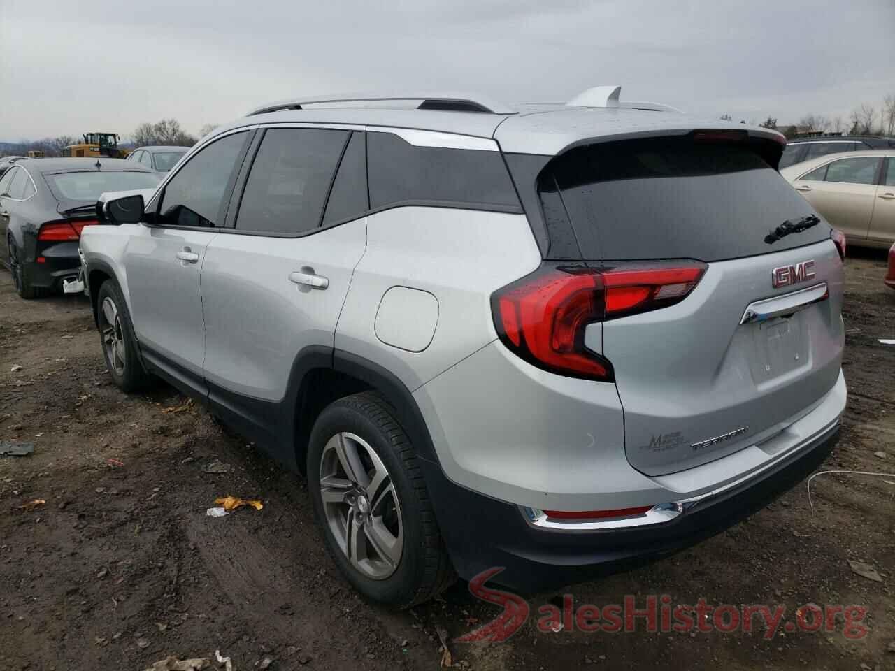 3GKALPEVXKL226999 2019 GMC TERRAIN