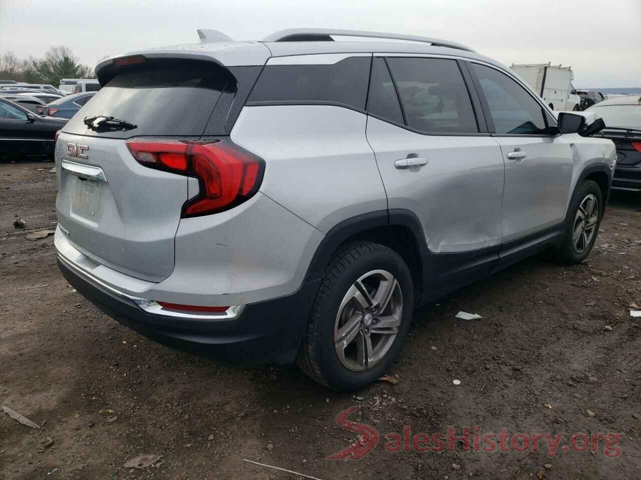 3GKALPEVXKL226999 2019 GMC TERRAIN