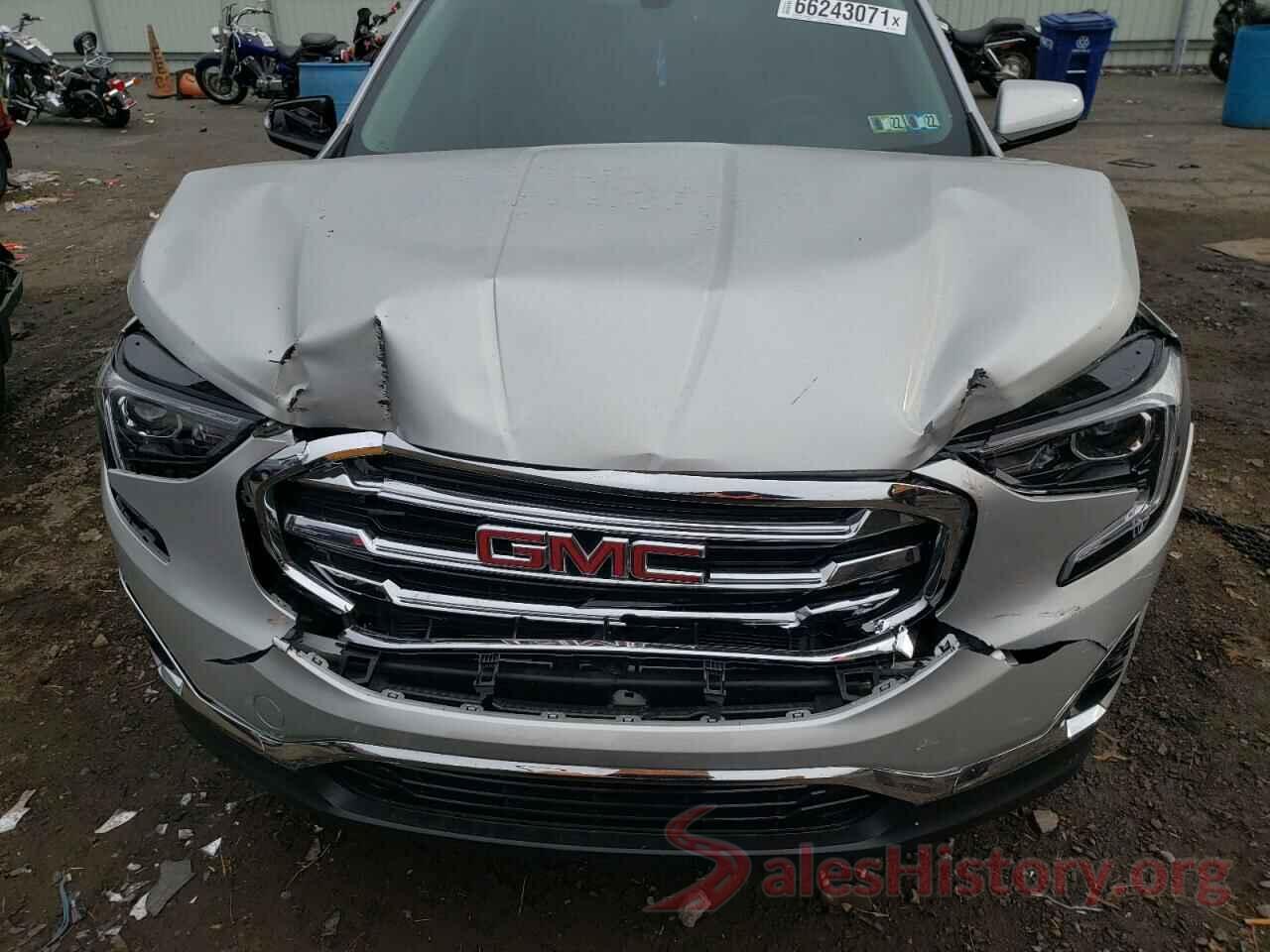 3GKALPEVXKL226999 2019 GMC TERRAIN