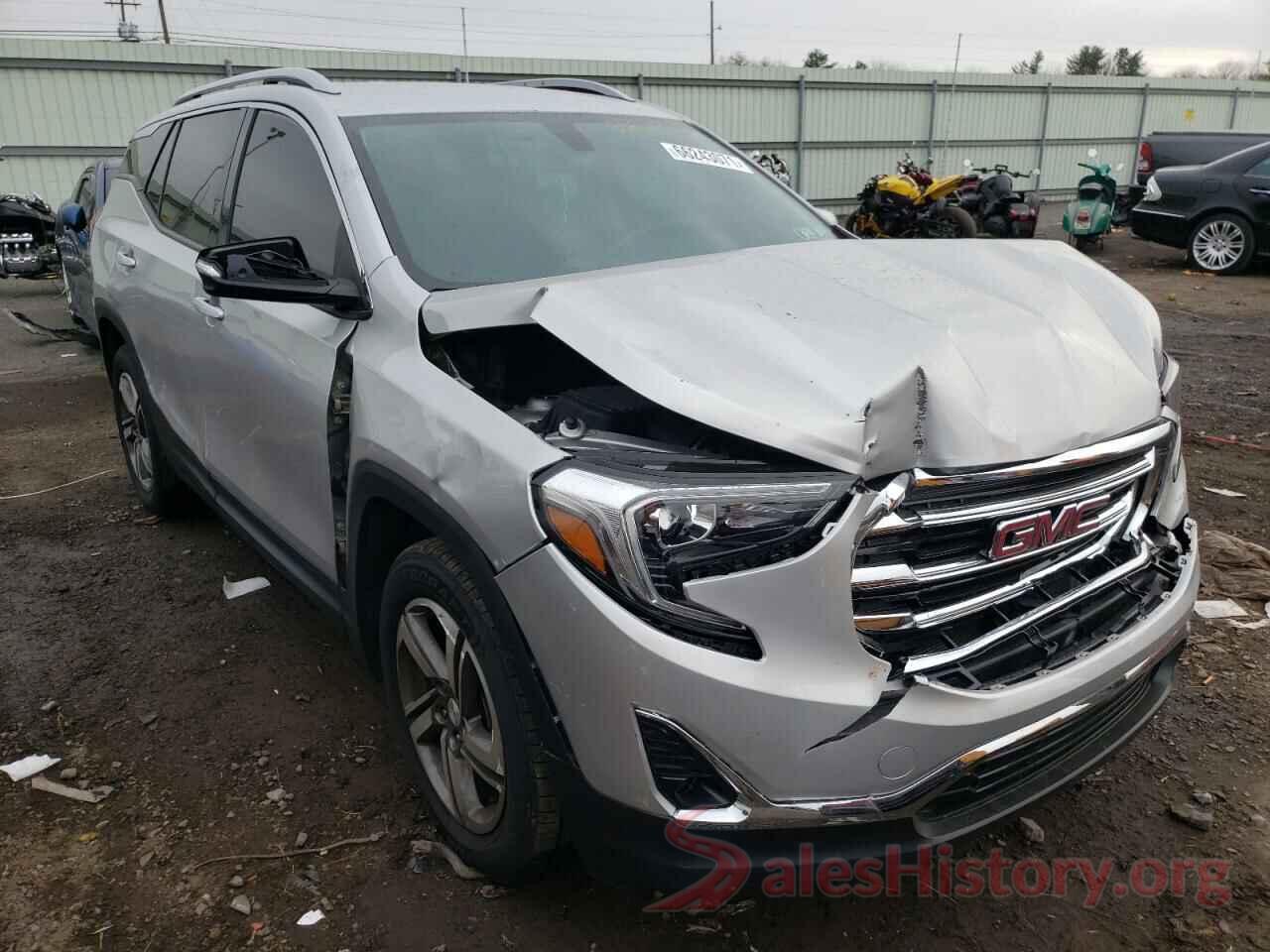 3GKALPEVXKL226999 2019 GMC TERRAIN