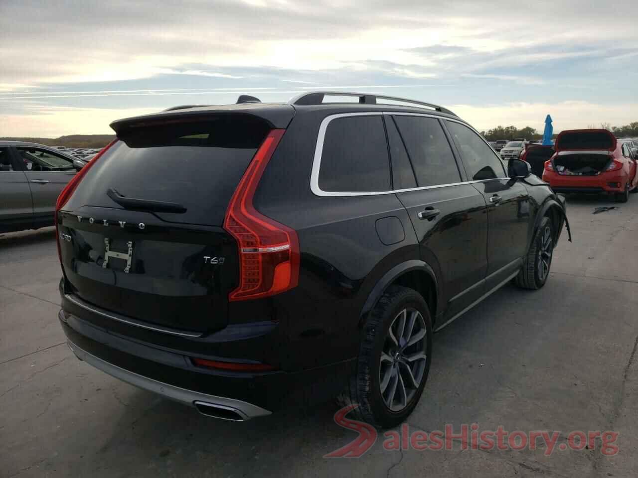 YV4A22PK8K1457263 2019 VOLVO XC90