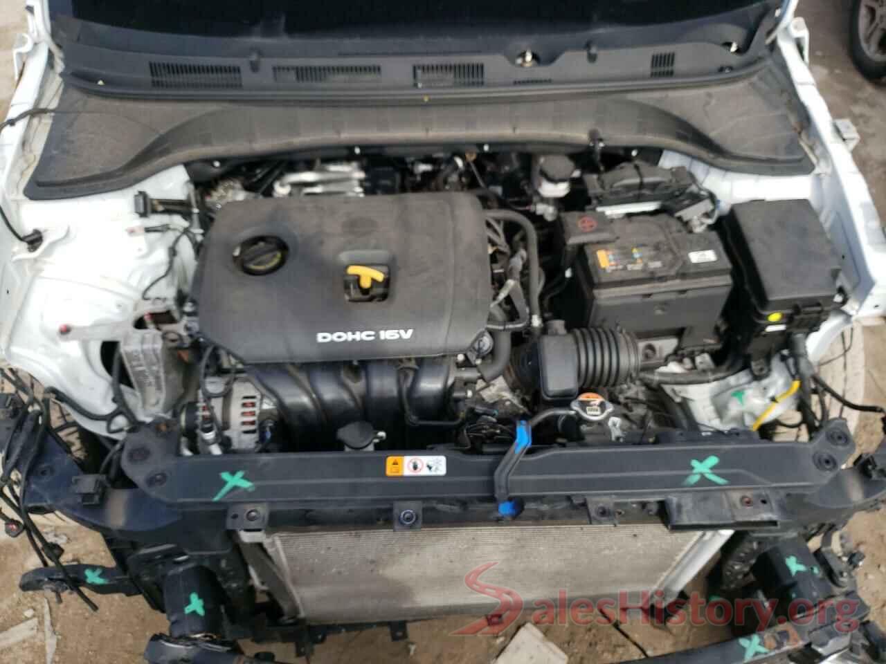 KM8K1CAA1KU281859 2019 HYUNDAI KONA