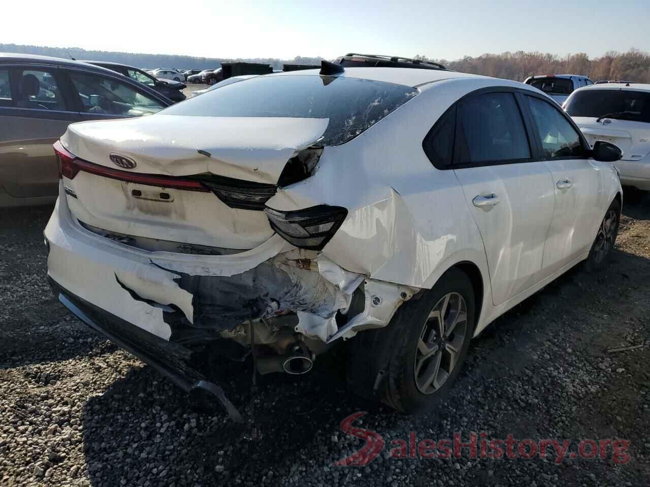 3KPF24AD1KE078357 2019 KIA FORTE