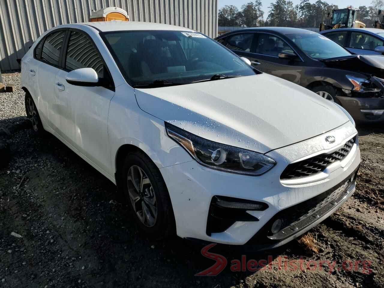 3KPF24AD1KE078357 2019 KIA FORTE