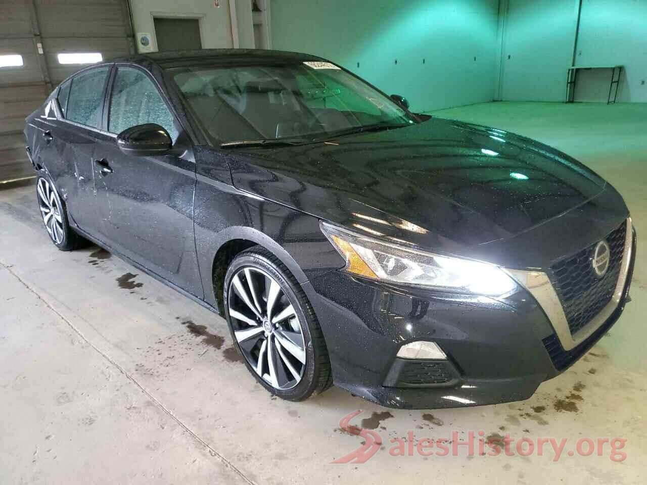 1N4BL4CV0NN397417 2022 NISSAN ALTIMA