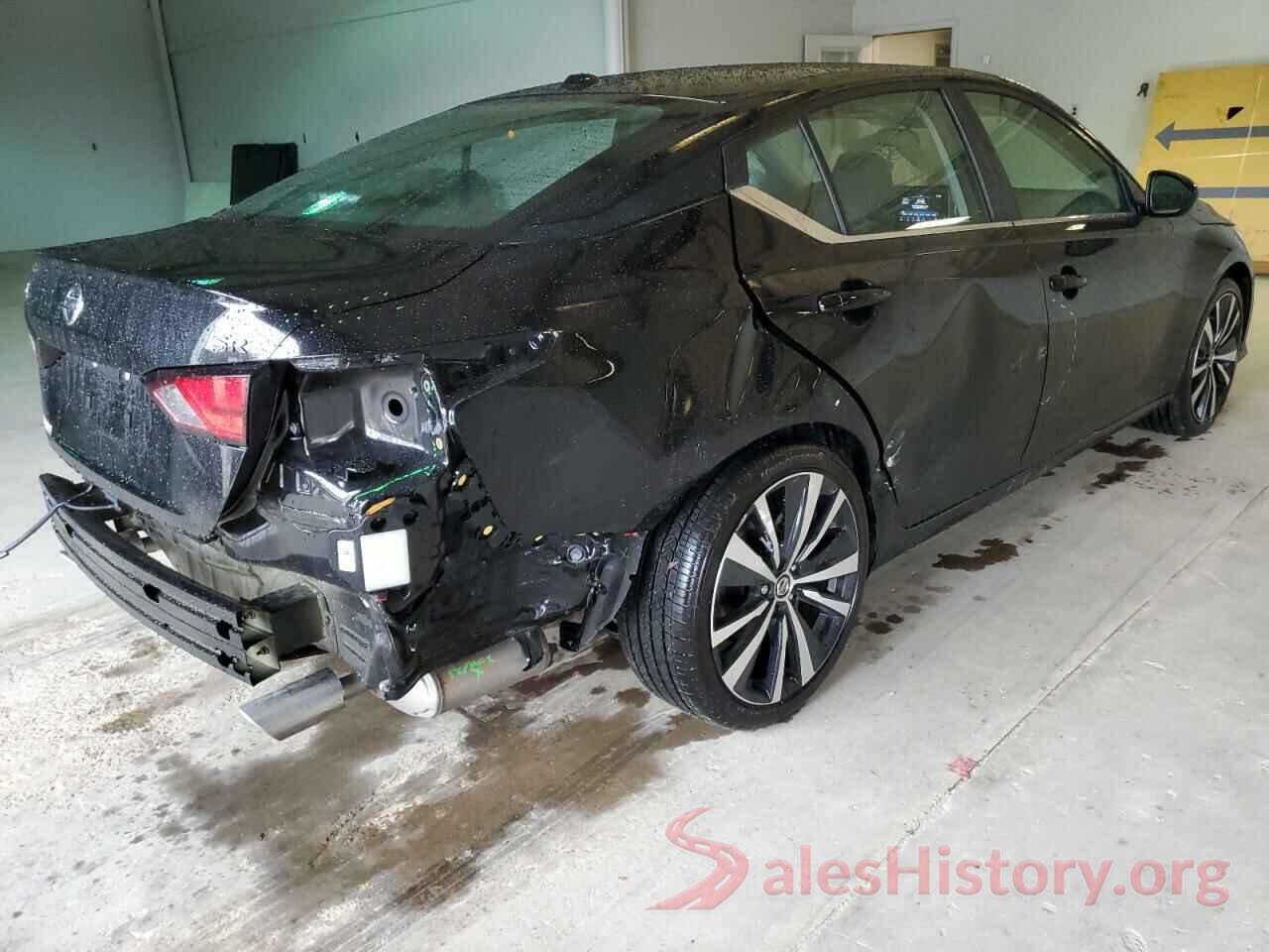 1N4BL4CV0NN397417 2022 NISSAN ALTIMA