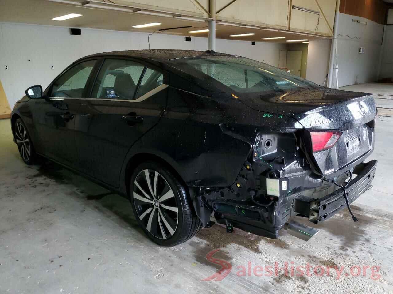 1N4BL4CV0NN397417 2022 NISSAN ALTIMA