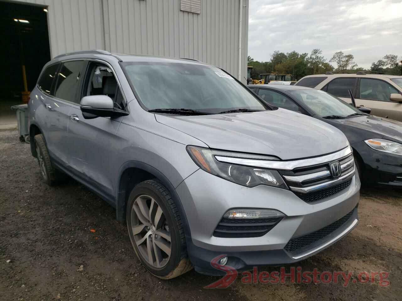 5FNYF6H9XHB065152 2017 HONDA PILOT