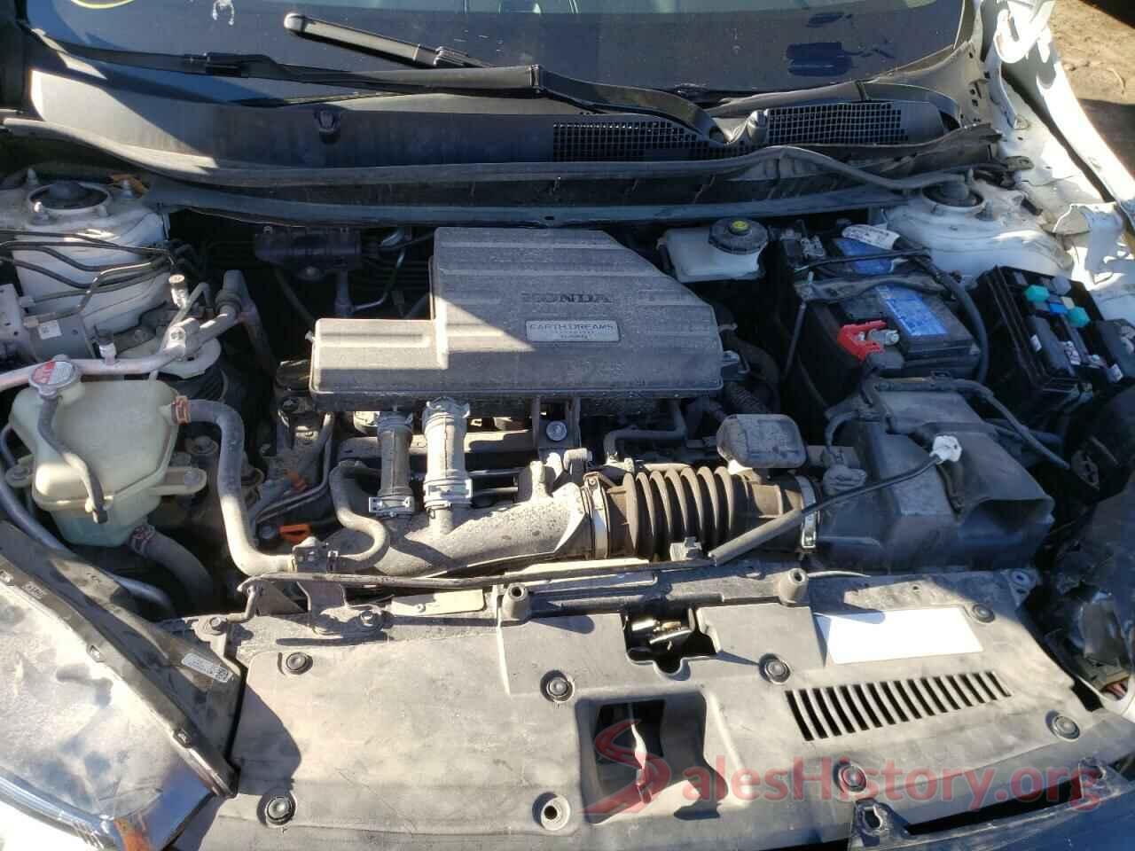 2HKRW2H27LH607804 2020 HONDA CRV