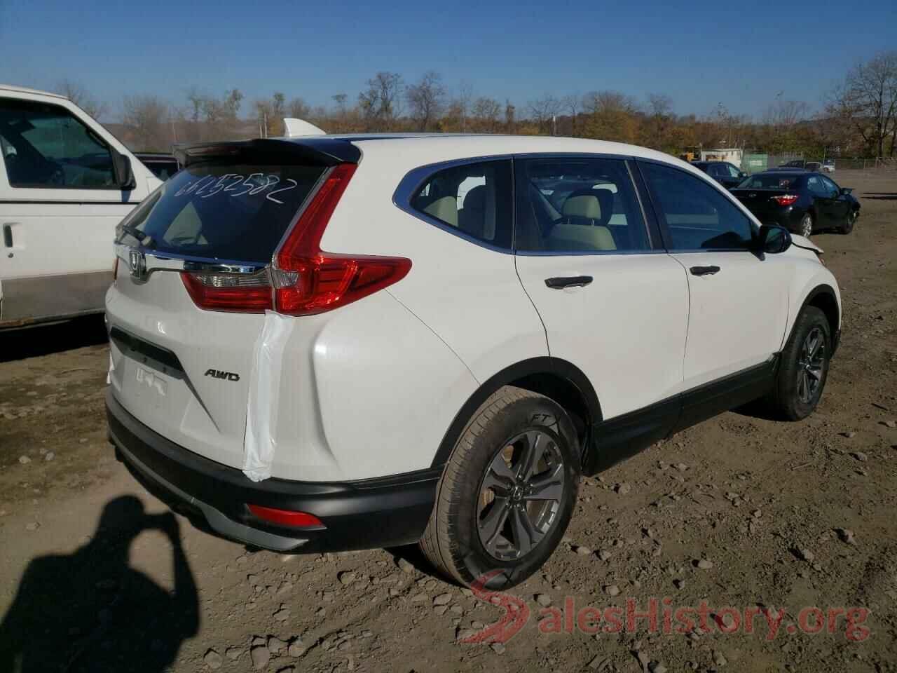 2HKRW2H27LH607804 2020 HONDA CRV