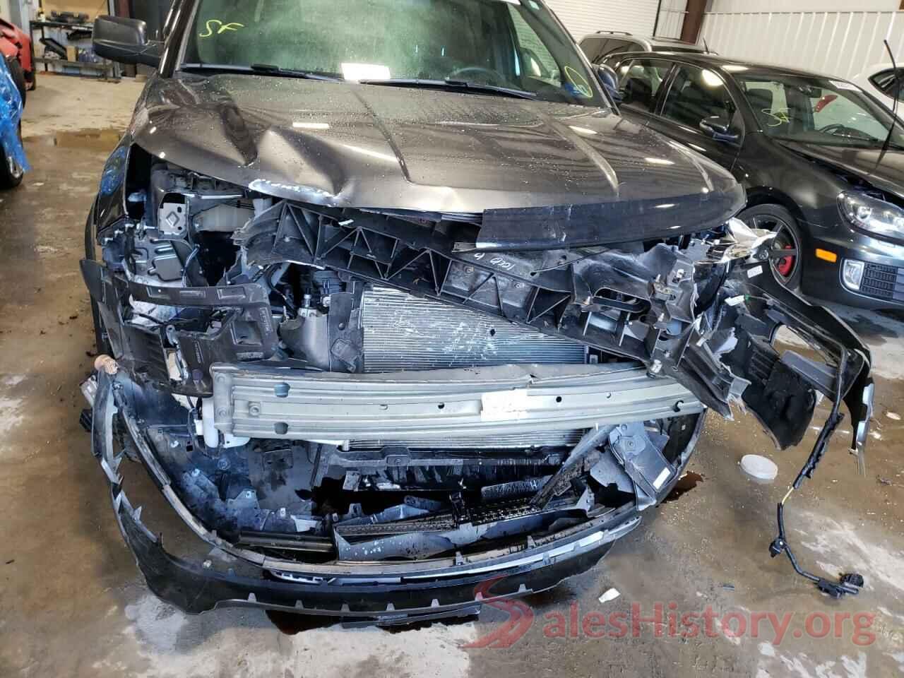 1FM5K8D88KGA04964 2019 FORD EXPLORER