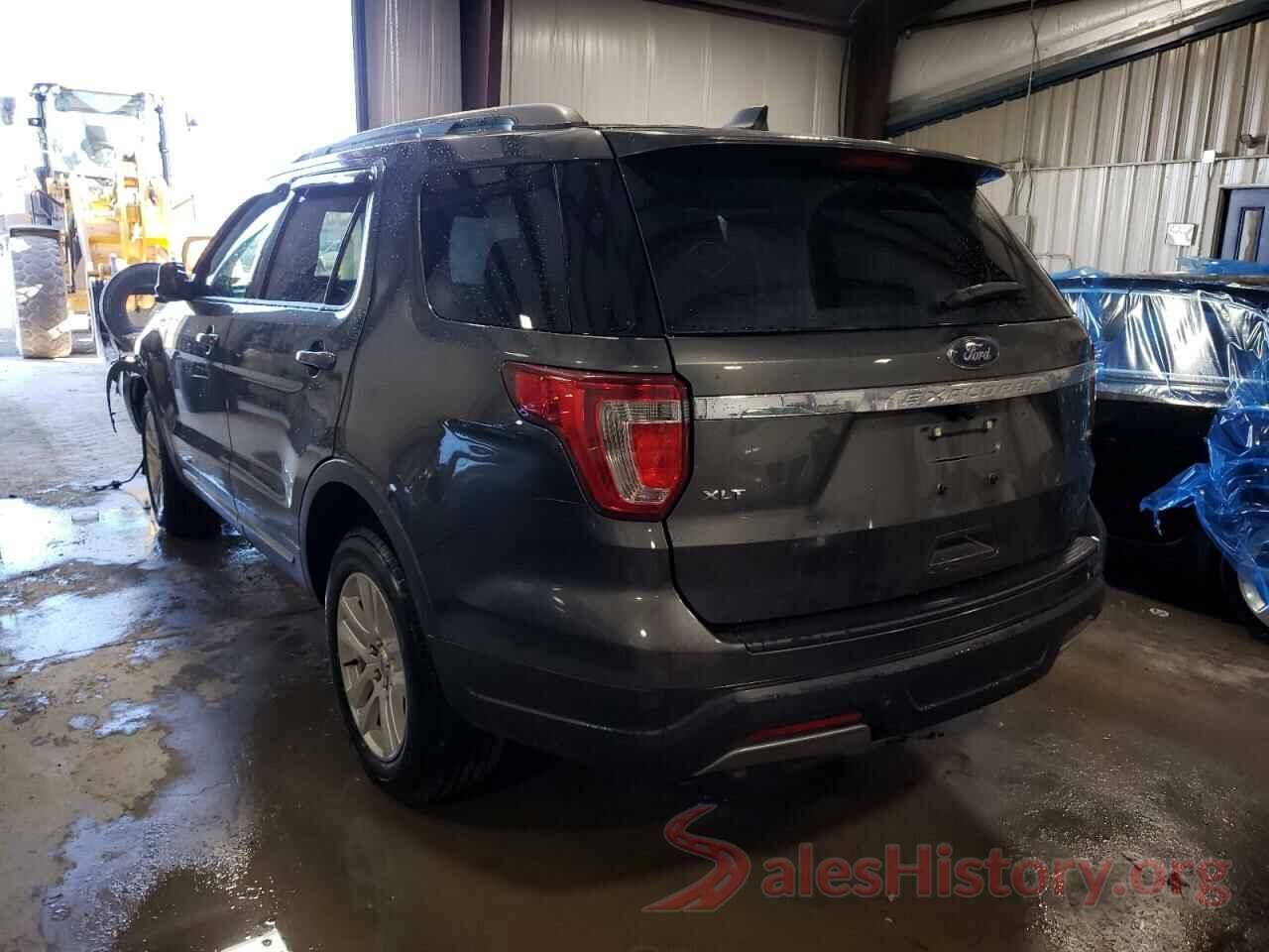 1FM5K8D88KGA04964 2019 FORD EXPLORER