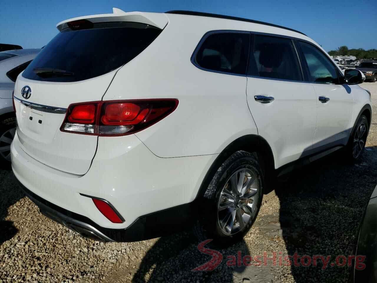 KM8SN4HF2KU307090 2019 HYUNDAI SANTA FE