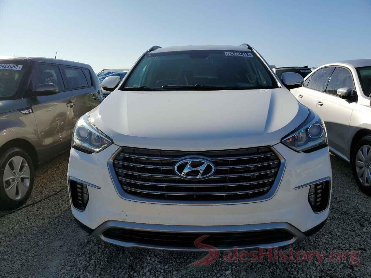 KM8SN4HF2KU307090 2019 HYUNDAI SANTA FE