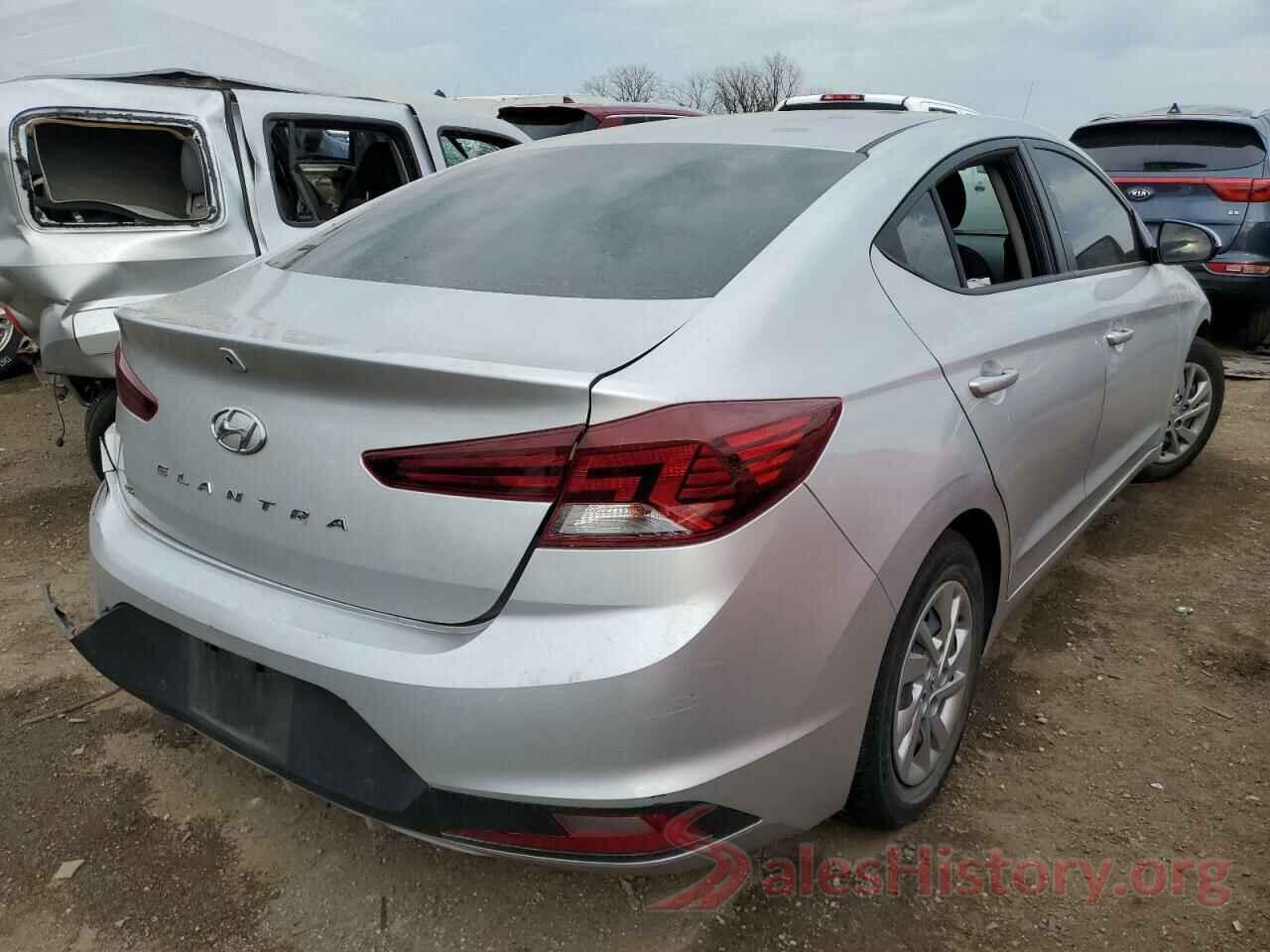 KMHD74LF9KU779359 2019 HYUNDAI ELANTRA