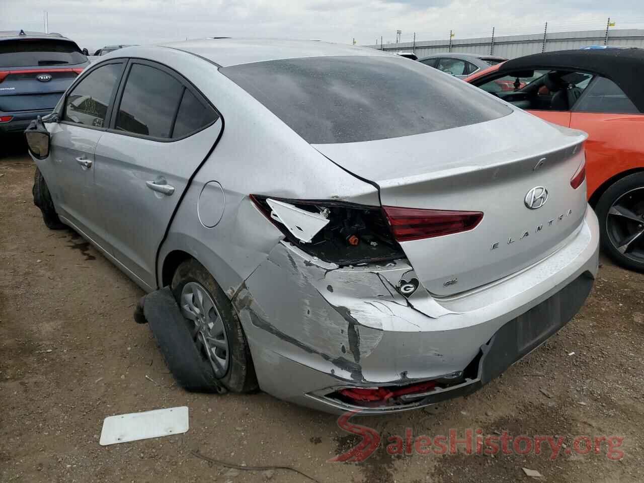 KMHD74LF9KU779359 2019 HYUNDAI ELANTRA