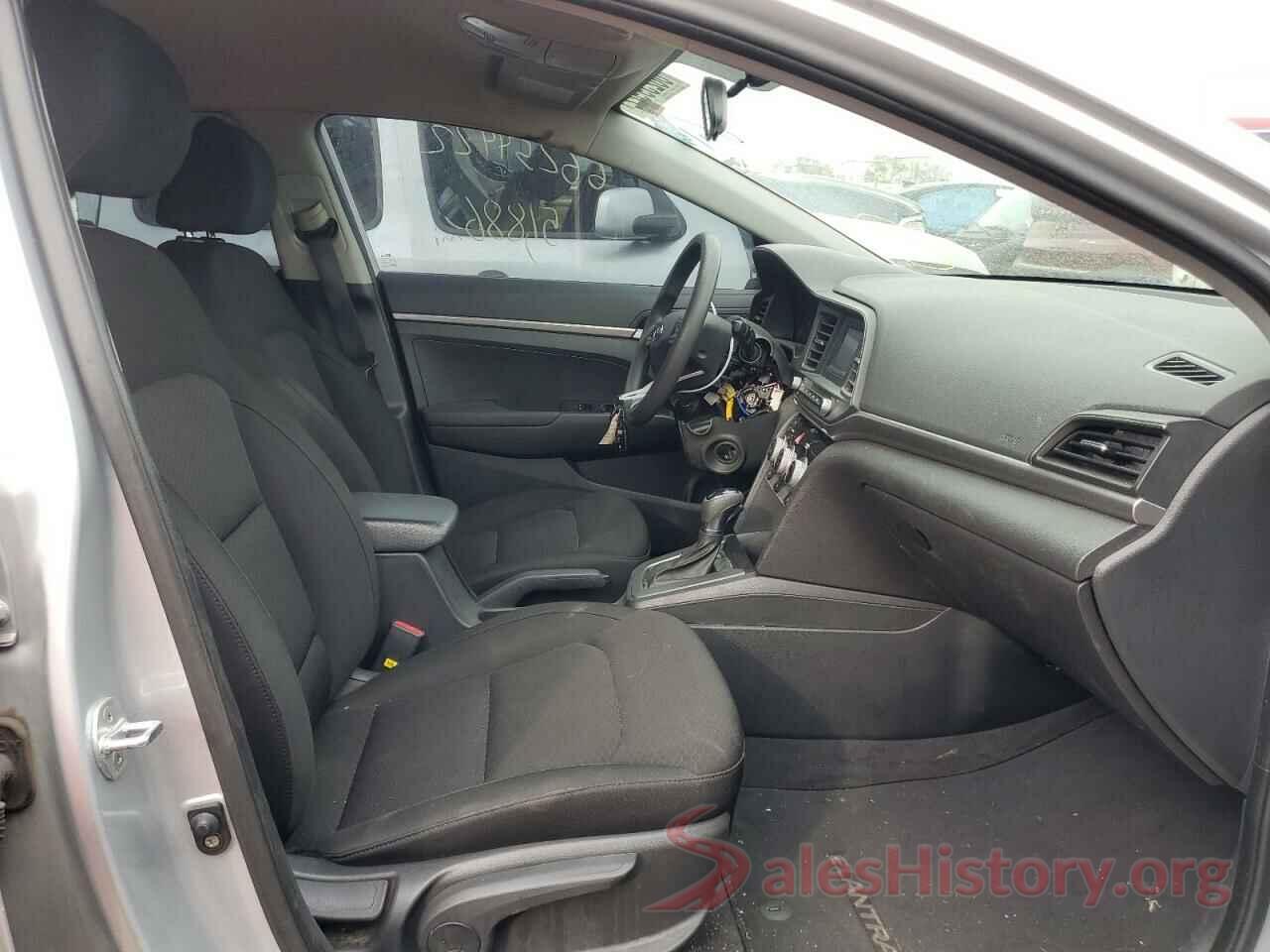 KMHD74LF9KU779359 2019 HYUNDAI ELANTRA