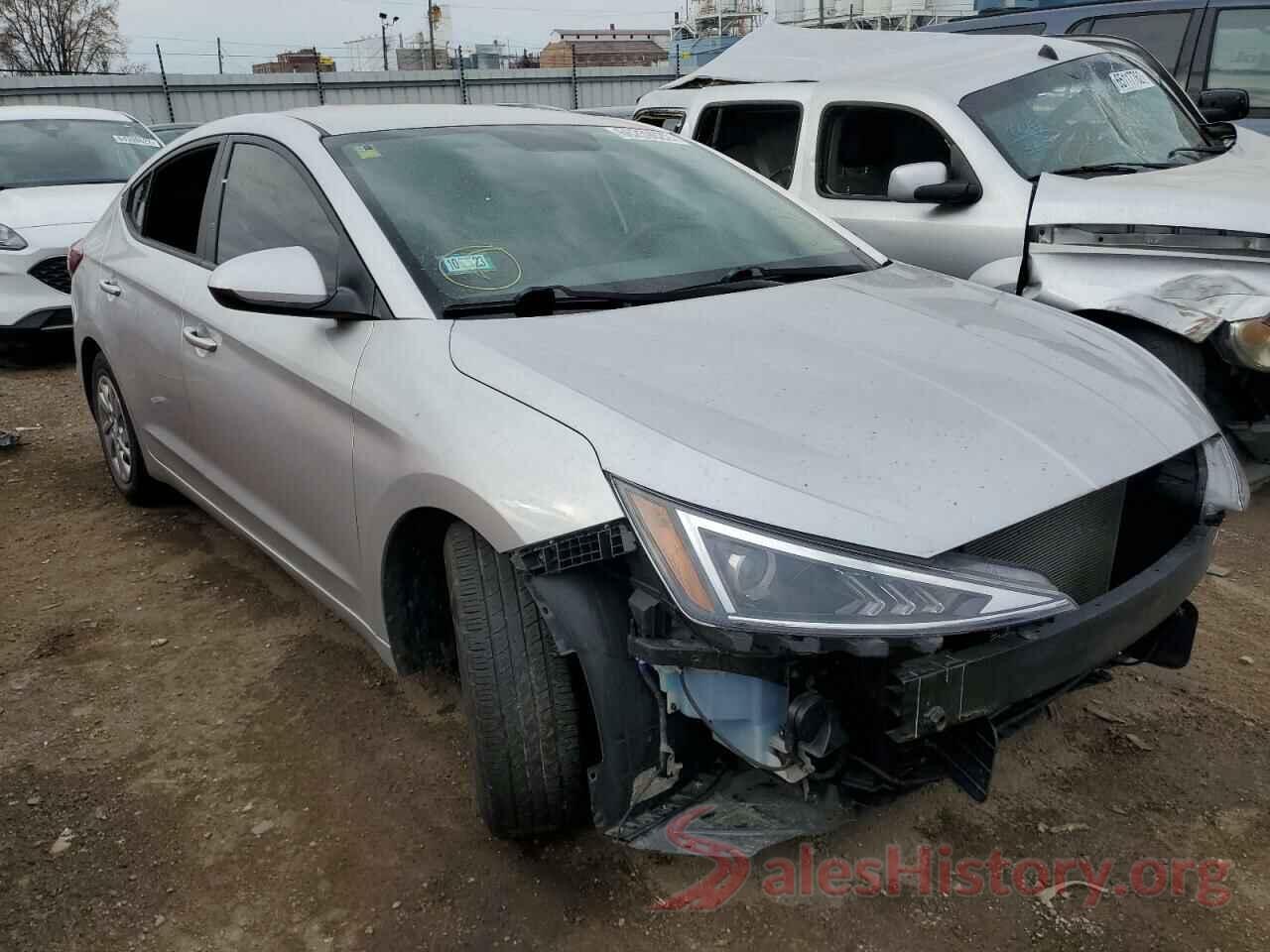 KMHD74LF9KU779359 2019 HYUNDAI ELANTRA