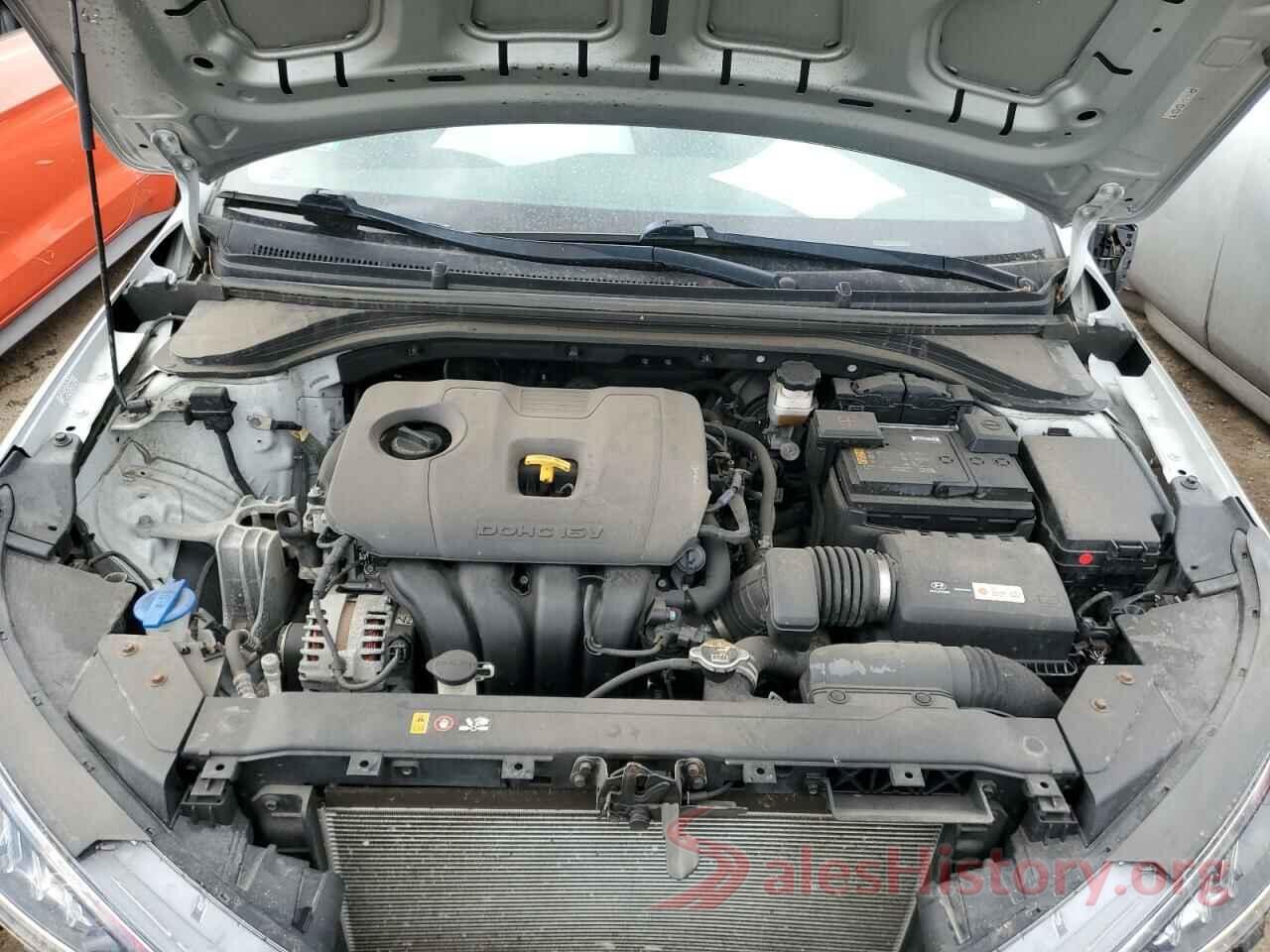 KMHD74LF9KU779359 2019 HYUNDAI ELANTRA