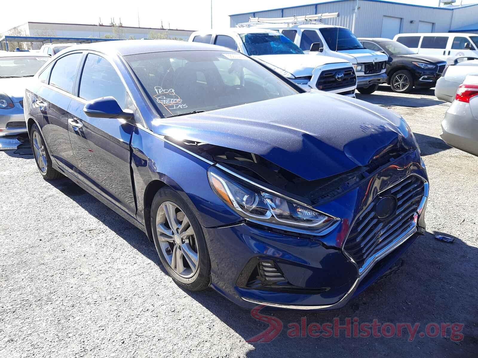 5NPE34AF6JH622615 2018 HYUNDAI SONATA