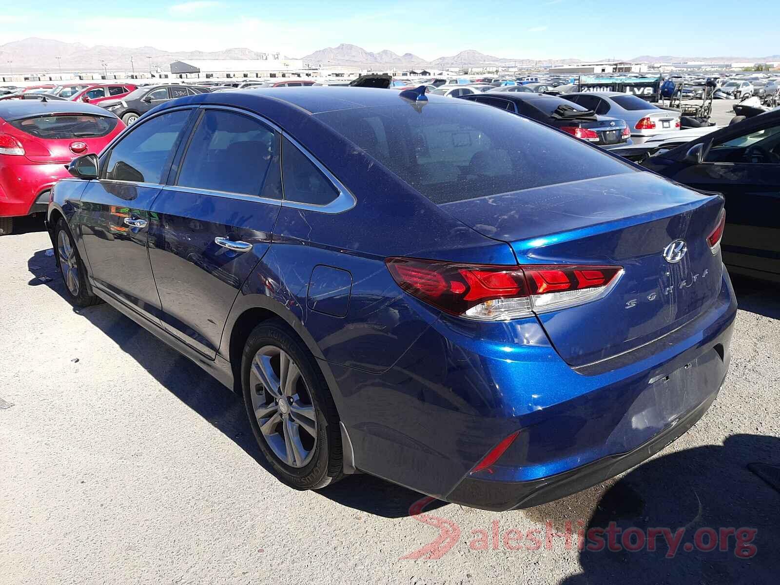 5NPE34AF6JH622615 2018 HYUNDAI SONATA