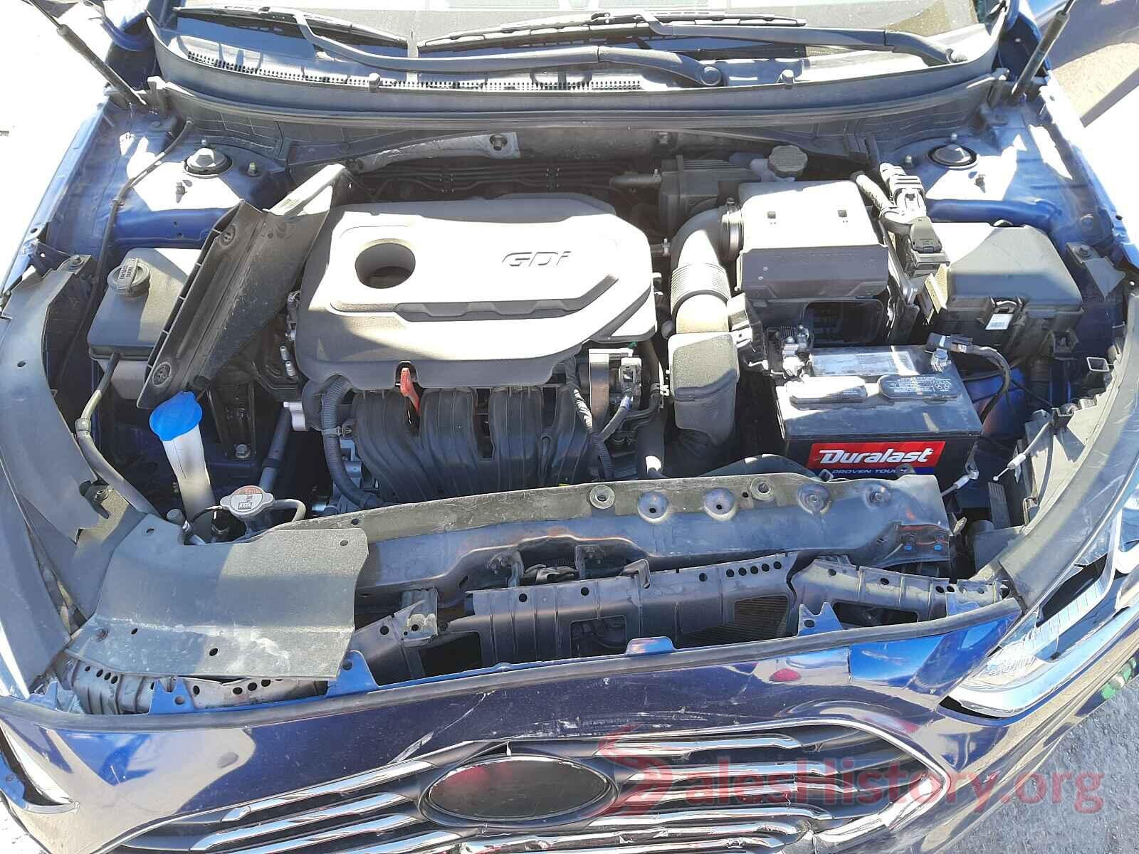 5NPE34AF6JH622615 2018 HYUNDAI SONATA