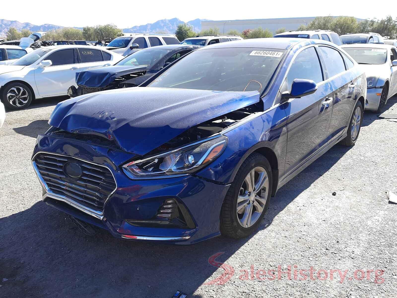 5NPE34AF6JH622615 2018 HYUNDAI SONATA