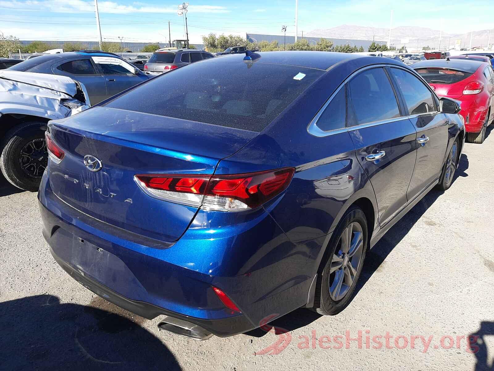 5NPE34AF6JH622615 2018 HYUNDAI SONATA