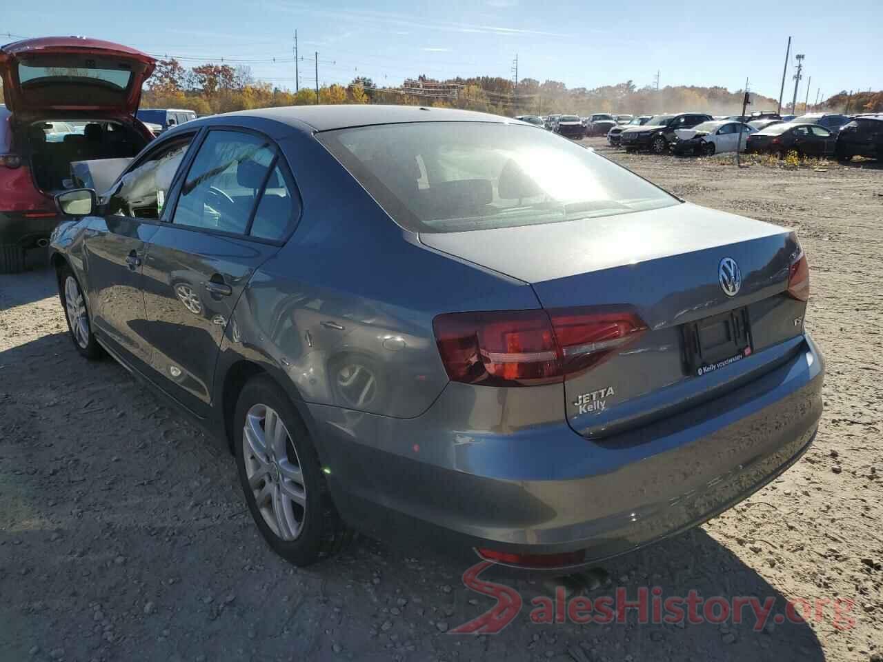 3VW2B7AJ4JM249481 2018 VOLKSWAGEN JETTA