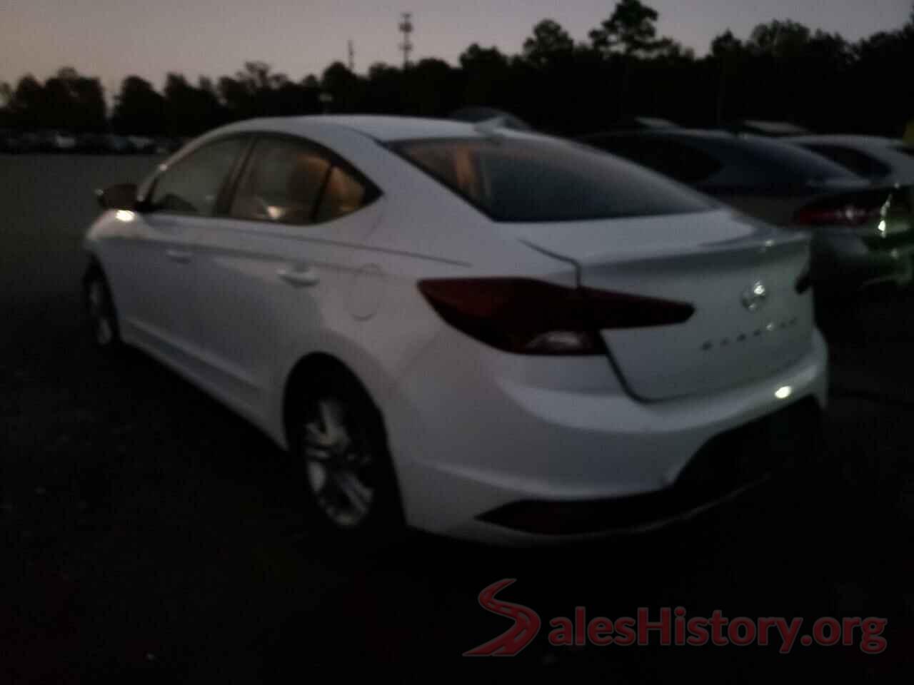 5NPD84LF3LH583625 2020 HYUNDAI ELANTRA