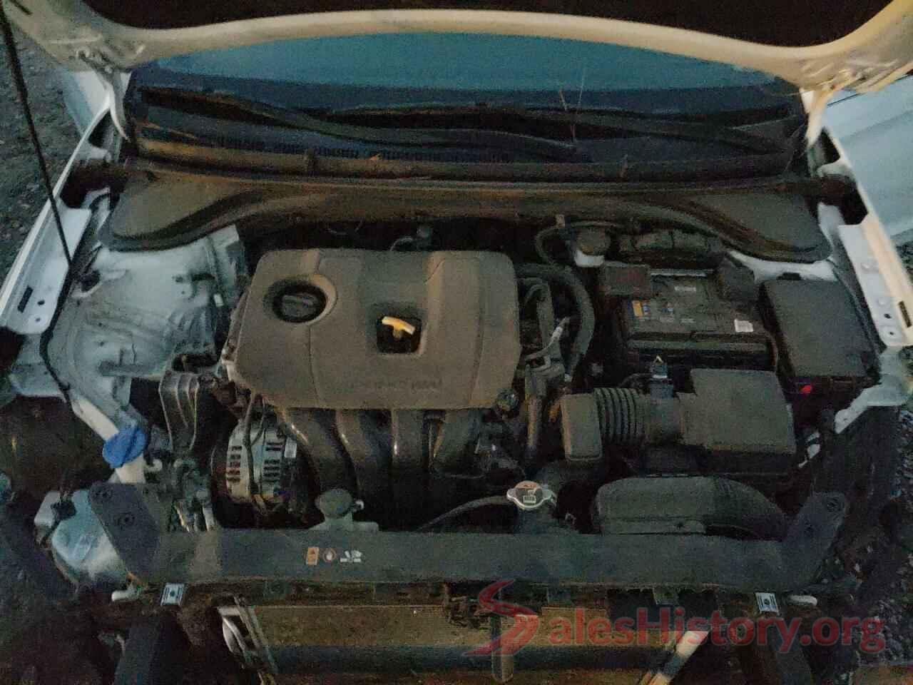 5NPD84LF3LH583625 2020 HYUNDAI ELANTRA