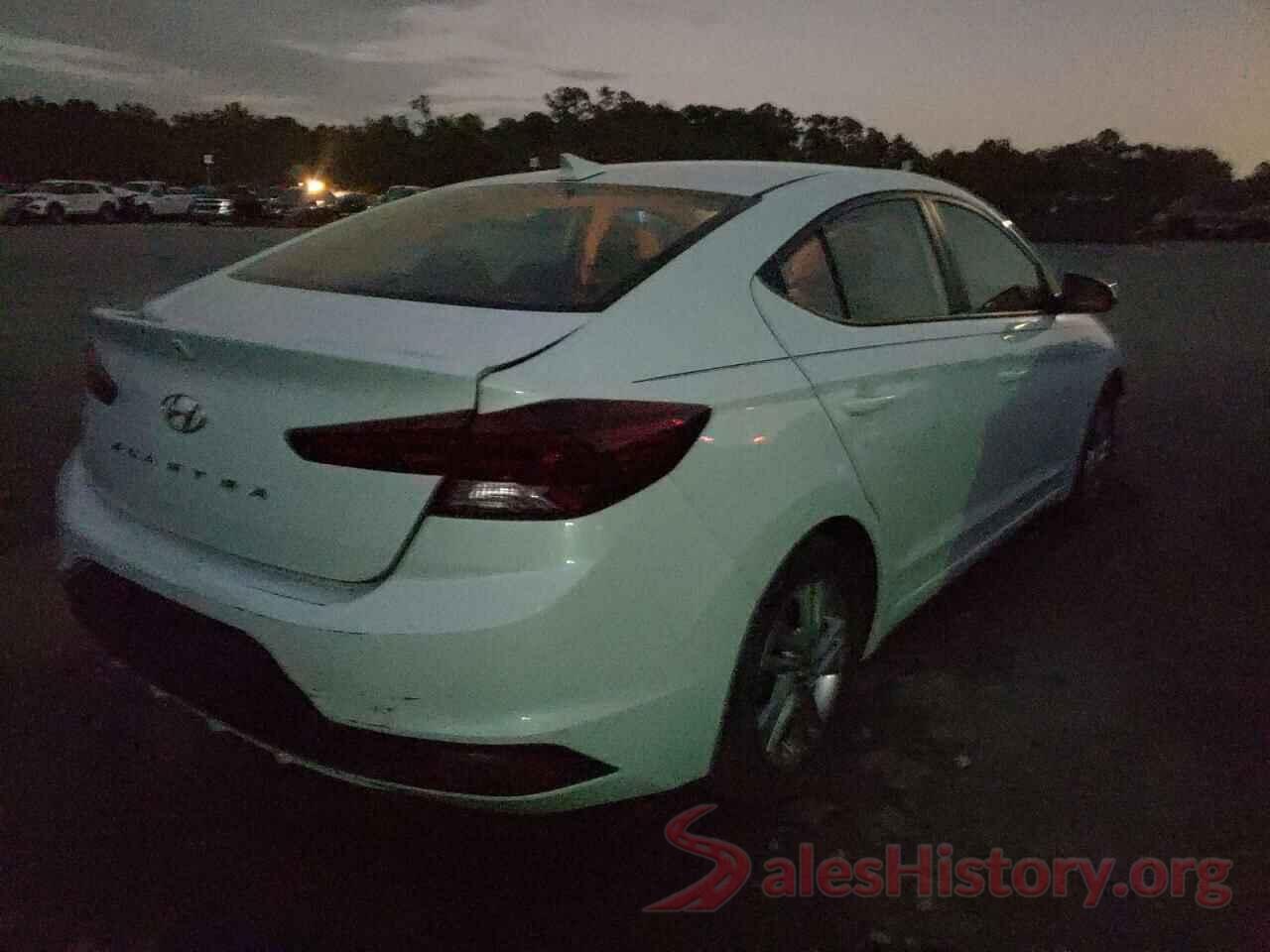 5NPD84LF3LH583625 2020 HYUNDAI ELANTRA