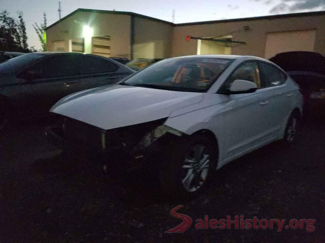 5NPD84LF3LH583625 2020 HYUNDAI ELANTRA