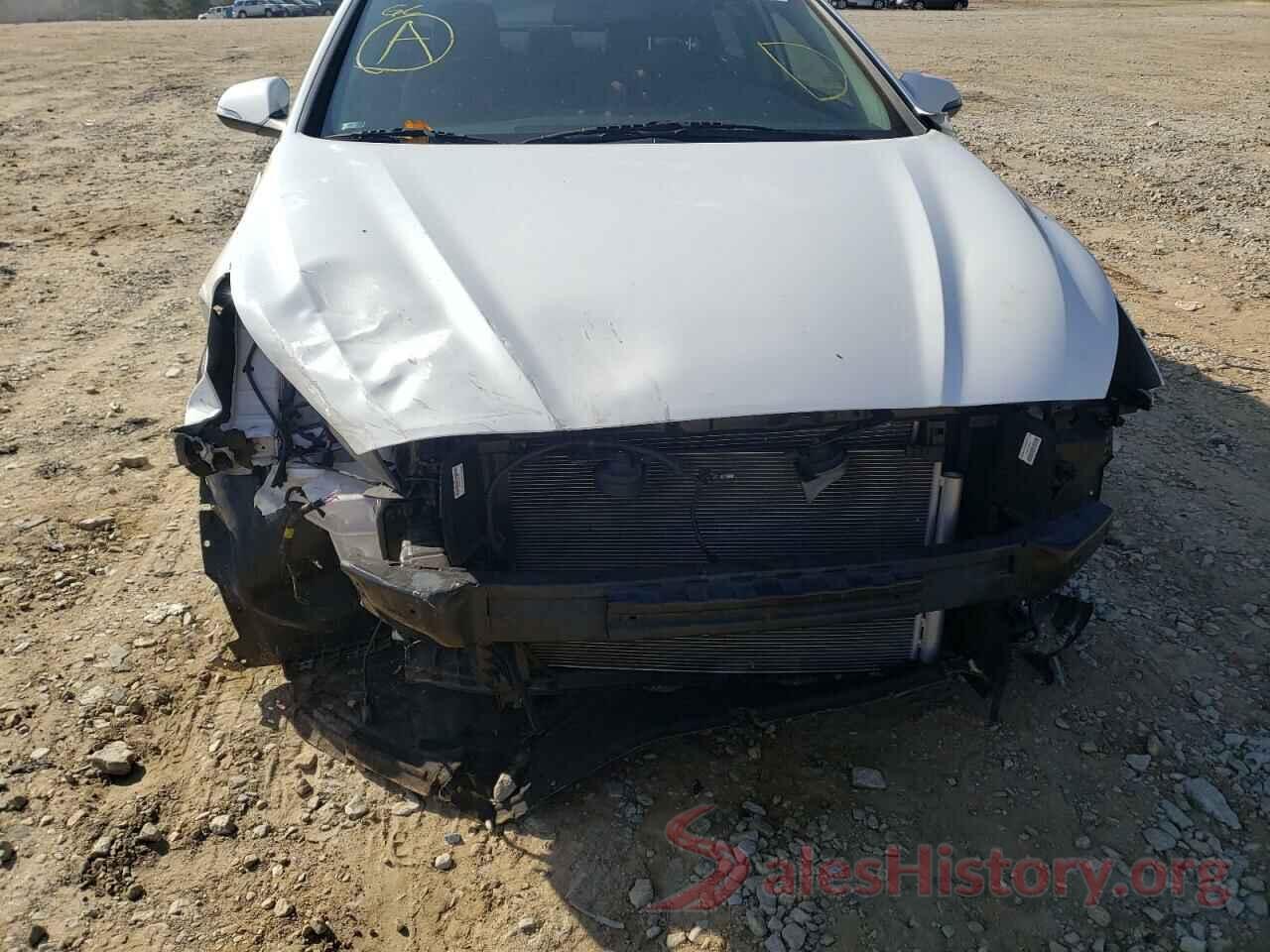 5NPE34AF8JH672755 2018 HYUNDAI SONATA